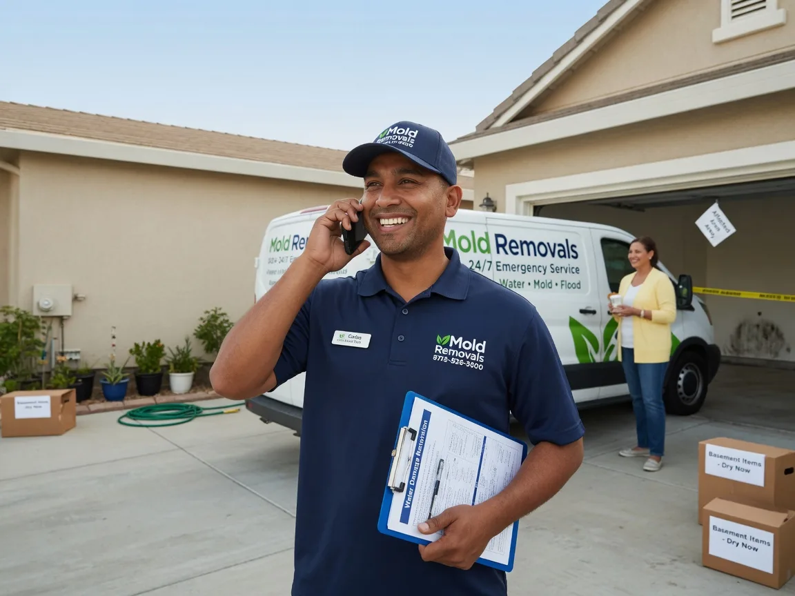 Water Damage Restoration Newhall, IA FAQs